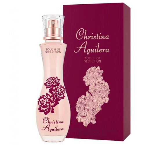 Christina Aguilera ženski parfem Touch od seduction 100ml Slike