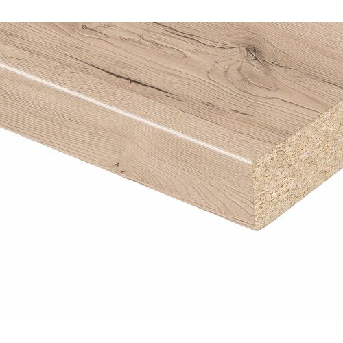 Kaindl cpl delovna plo&scaron;ča 280 cm x 63 cm x 2,8 cm hrast sanremo sand Cene