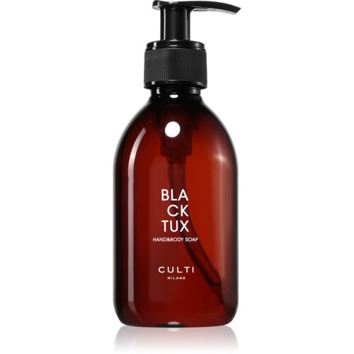 Culti Black Tux losjon za roke in telo 250 ml Cene