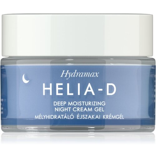 Helia-D Hydramax vlažilna gel krema za noč 50 ml Cene