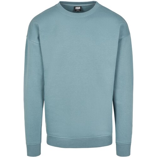 Urban Classics Sweat Crewneck Dusty Blue Slike