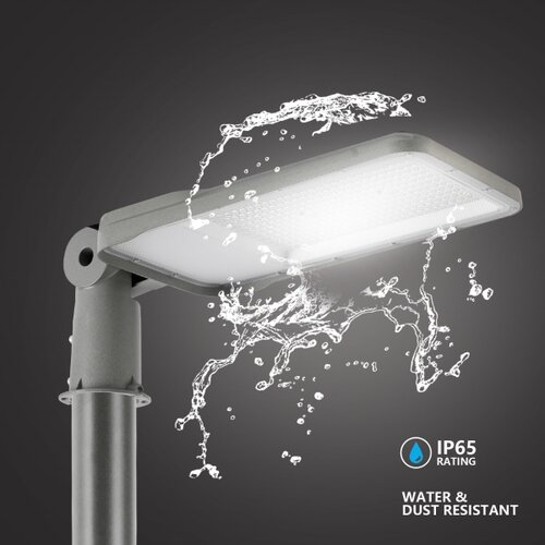 Brilagi LED ulična svetiljka URBANLIGHT LED/200W/230V siva IP65 Slike