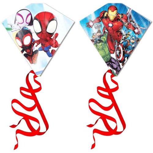  Otro&amp;scaron;ki zmaj Disney in Marvel 56x56 cm IronMan Slike