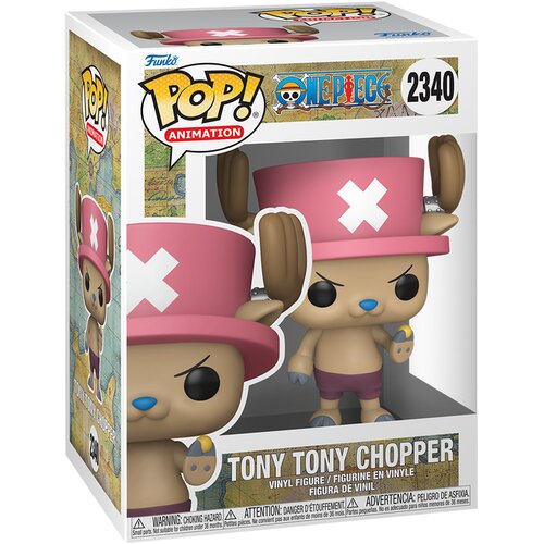 Funko Pop Animation One Piece Chopper with Chase Slike