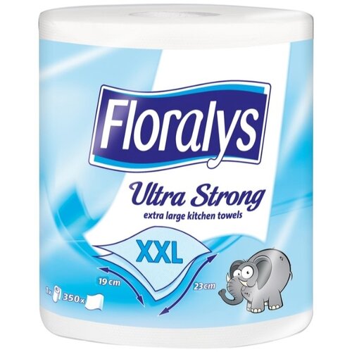 Floralys ubrus 2sloja 1kom Cene