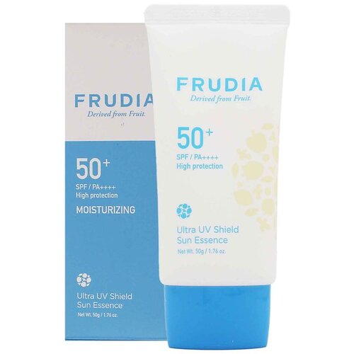 Frudia krema ultra UV shield sun essence 50gr Cene