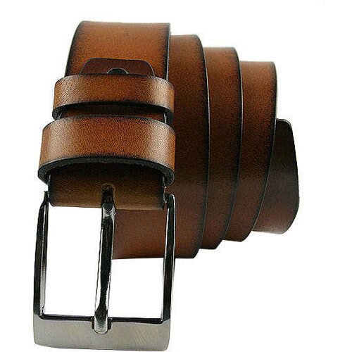 Fashion Hunters Leather belt BUFFALO WILD Slike