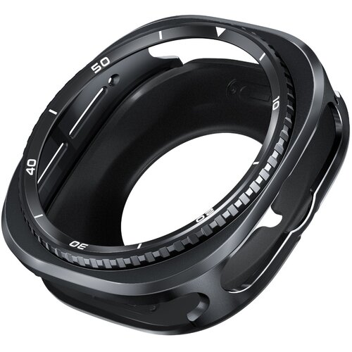 INF 47mm kovinsko za&scaron;čitno ohi&scaron;je za samsung galaxy watch ultra 7/8C black&white, (5000113953) Cene
