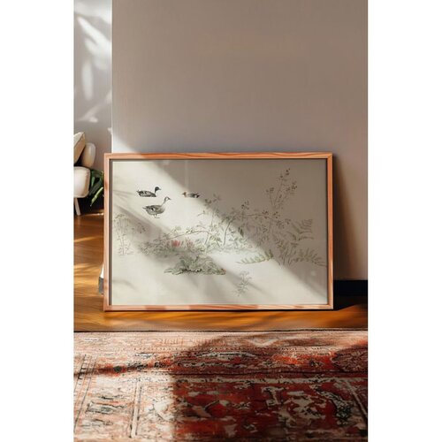 WALLXPERT dekorativna slika u okviru 30 x 40 cm Cene