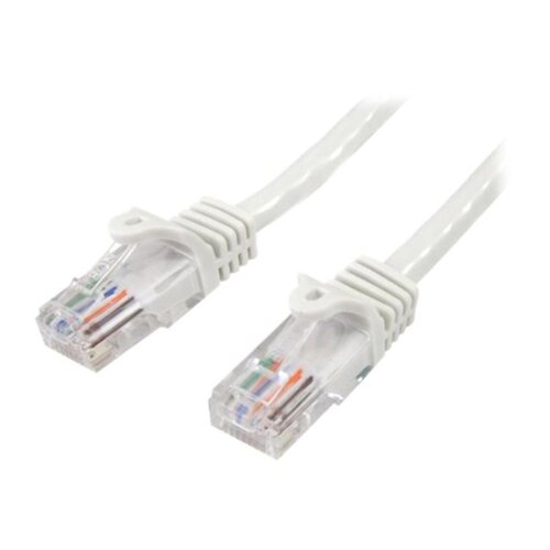 StarTech.com 45PAT50CMWH kabel za umrežavanje Bijelo 0,5 m Cat5e U/UTP (UTP) Cene