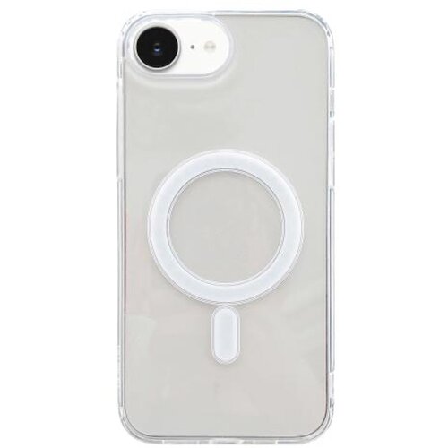  Maska za iPhone 16e Clear Mag Case (IC) transparent Cene