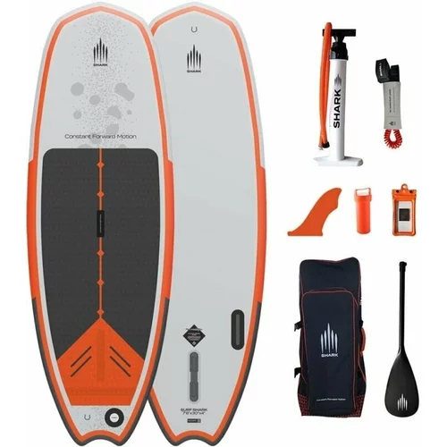 Shark surf pro 7'8'' (234 cm) paddleboard / sup
