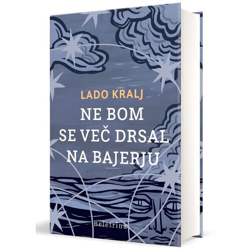 Beletrina Ne bom se več drsal na bajerju (Nagrada Kresnik 2023) Cene