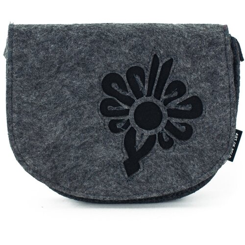 Art of Polo Woman&amp;#039;s Bag Tr15116-2 Black/Graphite Slike