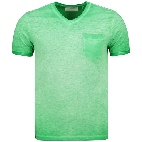 Ombre Clothing Men's plain t-shirt S1388