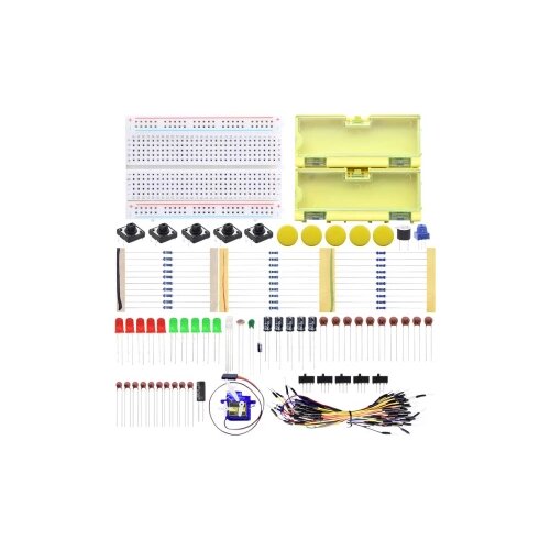 TRU COMPONENTS učni paket Slike