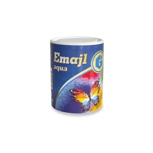  Emajl žutii aqua Dekorex 0,75 GK Cene