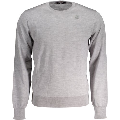 K-Way GRAY MEN&amp;amp;#39;S SWEATER Slike