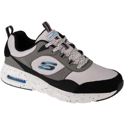 Skechers Nizke superge Skech-Air Court - Yatton Siva Cene