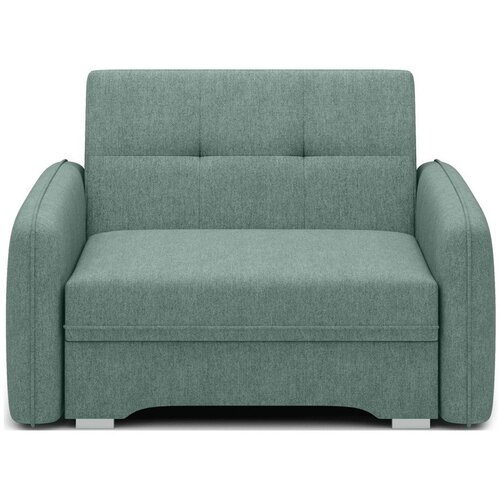 ELTAP Zelena sklopiva/s prostorom za odlaganje sofa od šenila 102 cm Laine – Cijene