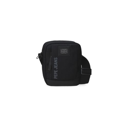 PepeJeans matlock muška torba na rame - crna 73.152.41 Cene
