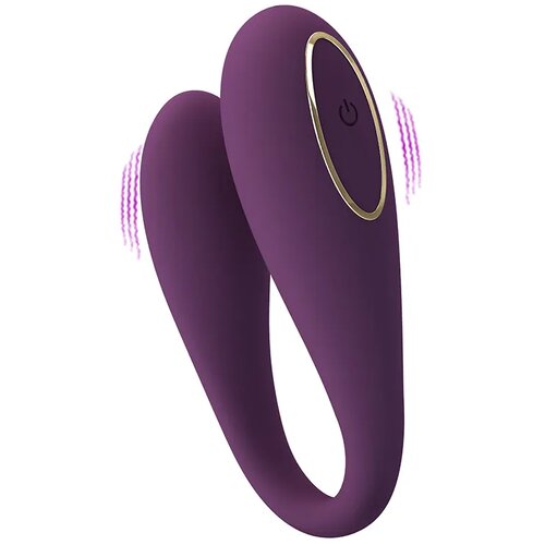  Vibrator za parove August, Lubičasti Cene