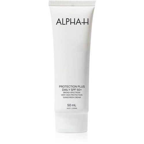 Alpha-H Protection Plus dnevna hidratantna krema SPF 50+ 50 ml Slike