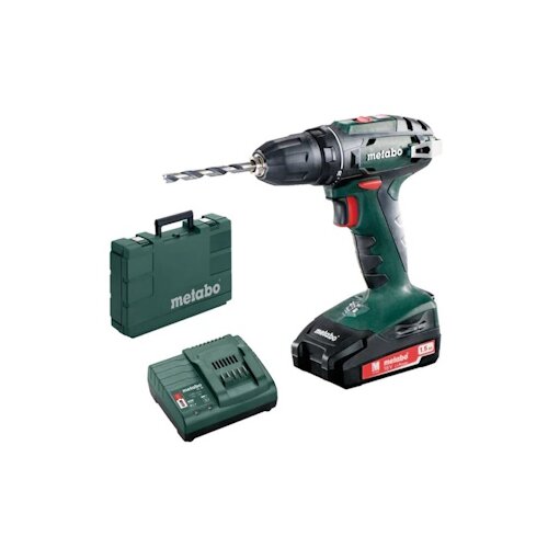 Metabo aku bušilica/zavrtač 18V 1.5Ah BS 18 602207970 Cene