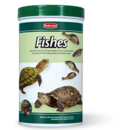 Padovan Fishes Za Kornjače 150g Cene