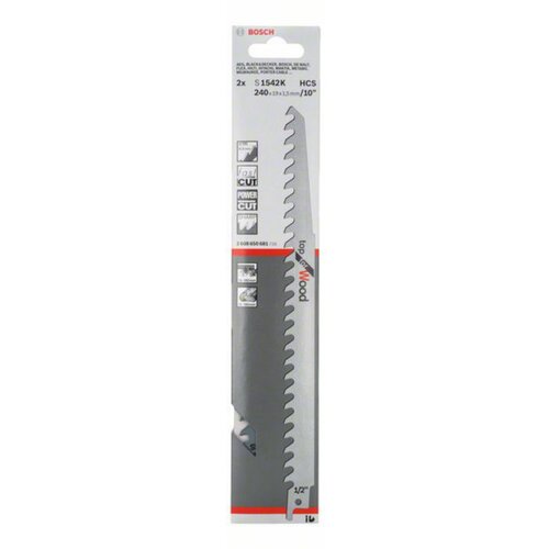 Bosch 2 listova za ubodnu pilu S 1542 K Cene