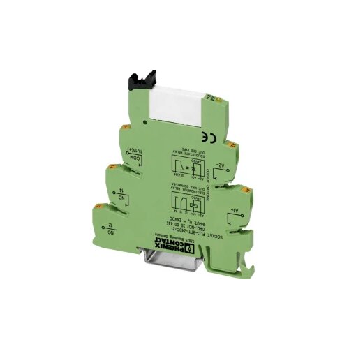  Relej sučelja 10 kom. 12 V/DC 6 A 1 preklopni Phoenix Contact PLC-RPT- 12DC/21 Cijene