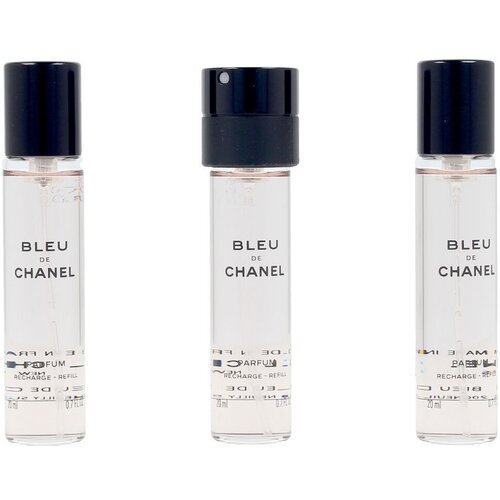 Chanel bleu de parfem punilo 3x20 ml za mu&scaron;karce Cijene
