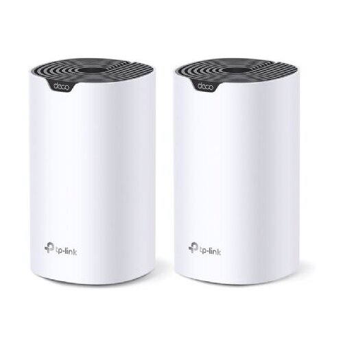 Tp-link LAN Router TP-LINK DECO S7 Mesh WiFi (2-PACK) AC1900 Cene