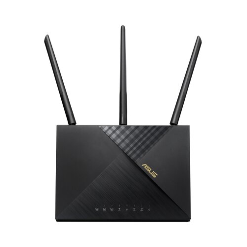 Asus brezžični usmerjevalnik 4G-AX56 AX1800 LTE Router 90IG06G0-MO3110 Cene
