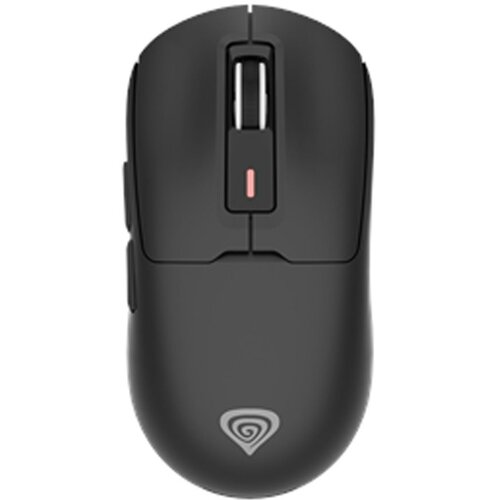 Genesis Brezžična mi&scaron;ka ZIRCON 660, gaming/pisarni&scaron;ka, 12.000DPI, USB 2.4GHz/Bluetooth/USB-C, črna, (5000328485) Cene