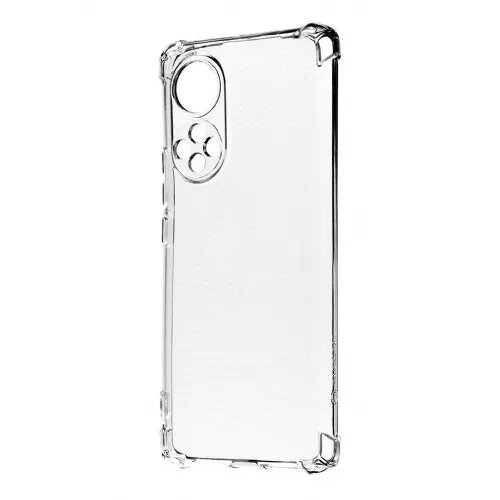 Onasi silikonski ovitek ANTISHOCK za Huawei Nova 9 / Honor 50 - prozoren Cene