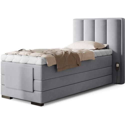 ELTAP Elektri�ni boxspring krevet Veros 90x200-Sola 4 Cijene