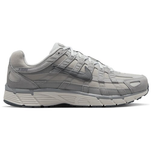 Nike Modne superge P-6000 SE Pure Platinum Wolf Grey Siva Slike