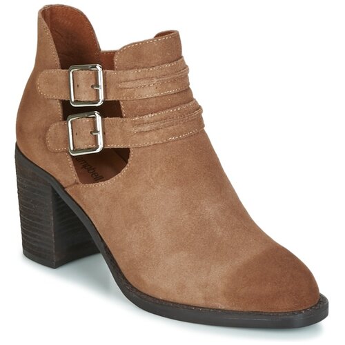 Jeffrey Campbell Nizki škornji ROY CROFT Kostanjeva Cene