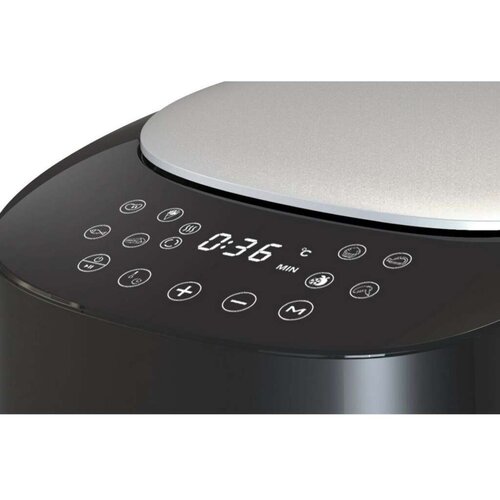  Friteza na Zrak Blaupunkt AGDBLEC008 Crna Srebrna 1300 W 3 7 L Cijene