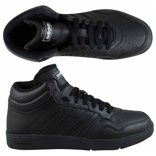 Adidas Nizke superge Hoops 4.0 Črna Slike