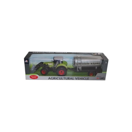  162465 TRAKTOR PRIKOLICA Cene