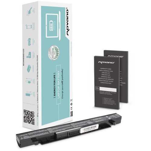  Baterija Asus F550V K550 X550C X550V X552 - 2200 mAh Slike