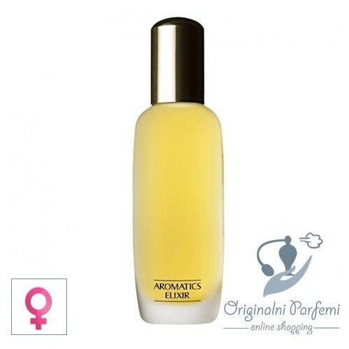 Clinique ženski parfem Aromatics Elixir 100ml EDP Cene