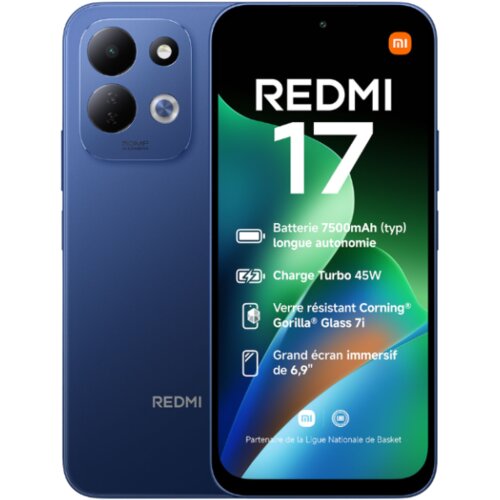 Xiaomi Redmi 17 4GB/256GB Blue Cijene