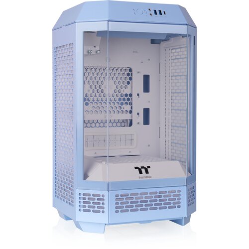 Thermaltake The Tower 250 Hydrangea Blue Slike