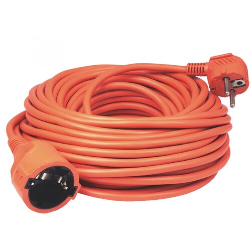 Home Produžni kabel, 5 m, 3x1.5 mm2, narandžasti Slike