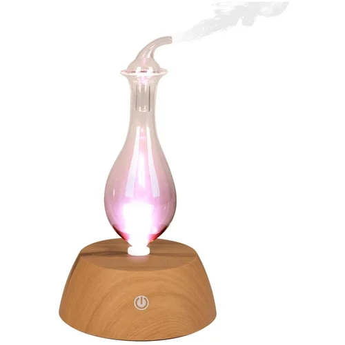 Home Ultrazvučni aroma difuzor sa svjetlom, atomizer, 50 ml. – AD 15 P