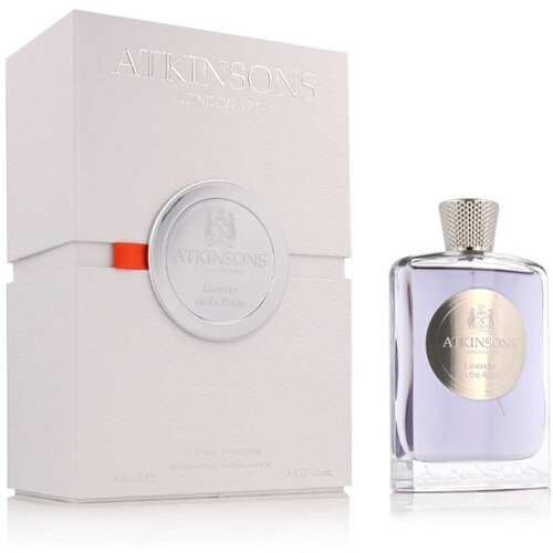 Parfem za oba spola Atkinsons EDP Lavender On The Rocks 100 ml Cijene