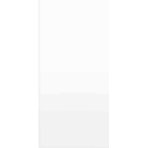  Kreveta Visoki sjaj bijela 59 x 35 x 80.5 cm Konstruirano drvo Slike